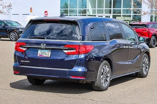 2024 Honda Odyssey