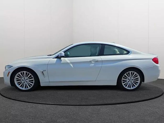2015 BMW 4 Series
