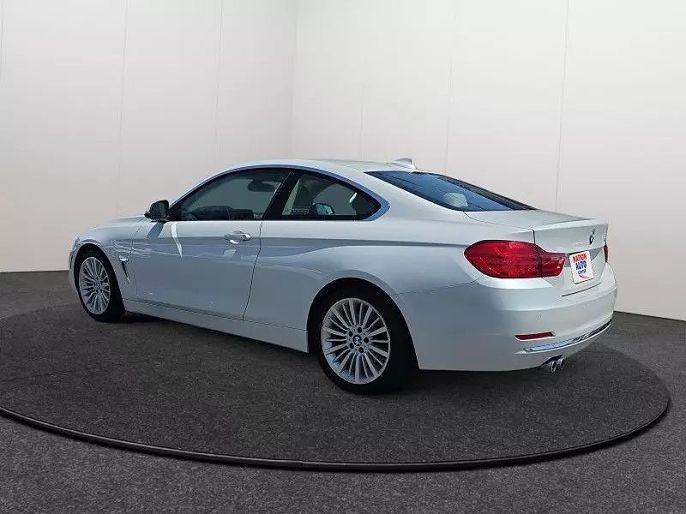 2015 BMW 4 Series