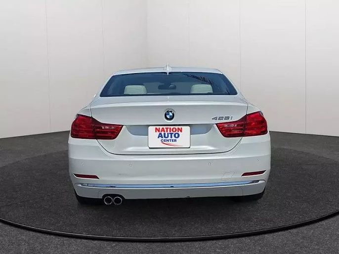 2015 BMW 4 Series