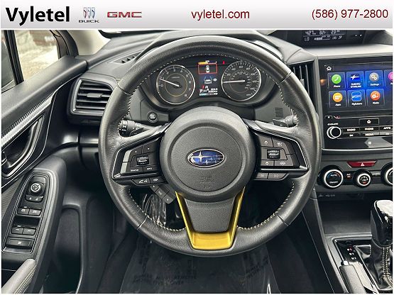 2021 Subaru Crosstrek Sport photo 10