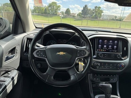 2019 Chevrolet Colorado ZR2 photo 11