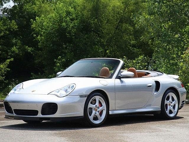 2005 Porsche 911 null image 0