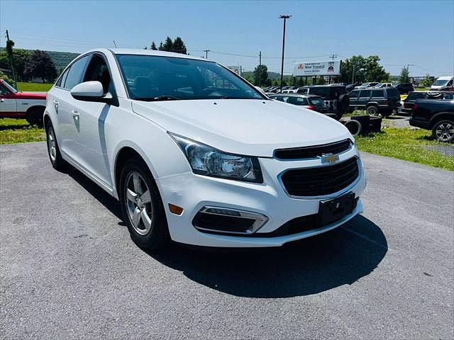 2015 Chevrolet Cruze