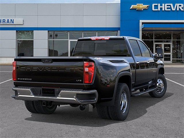 2025 Chevrolet Silverado 3500HD