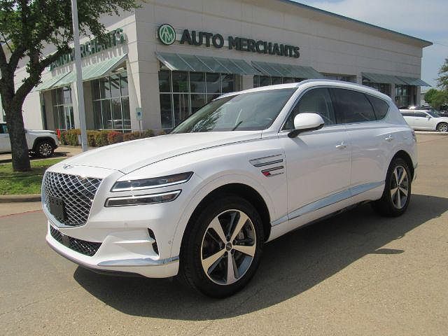 2023 Genesis GV80