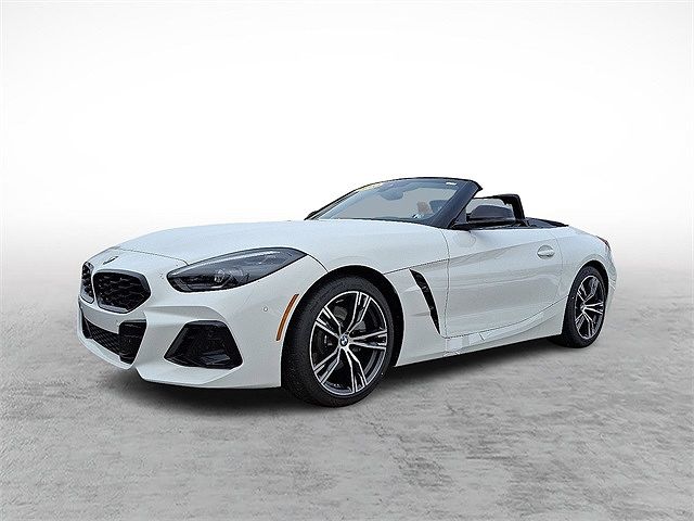 2026 BMW Z4