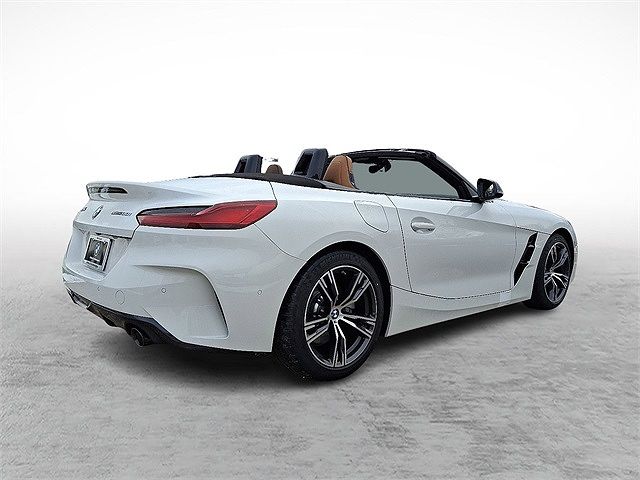 2026 BMW Z4