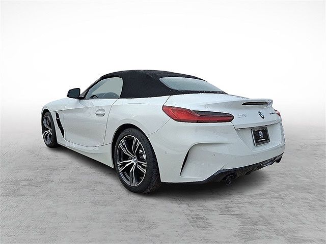 2026 BMW Z4