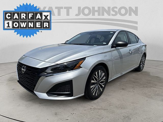 2024 Nissan Altima