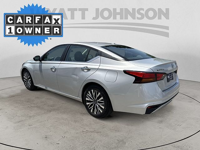 2024 Nissan Altima
