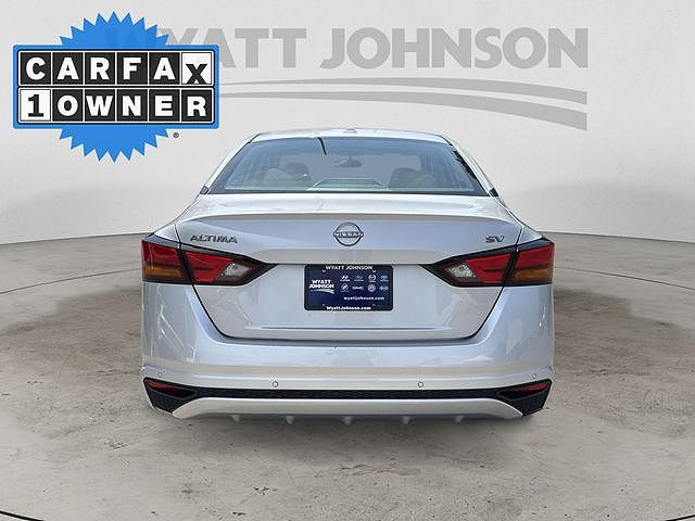 2024 Nissan Altima