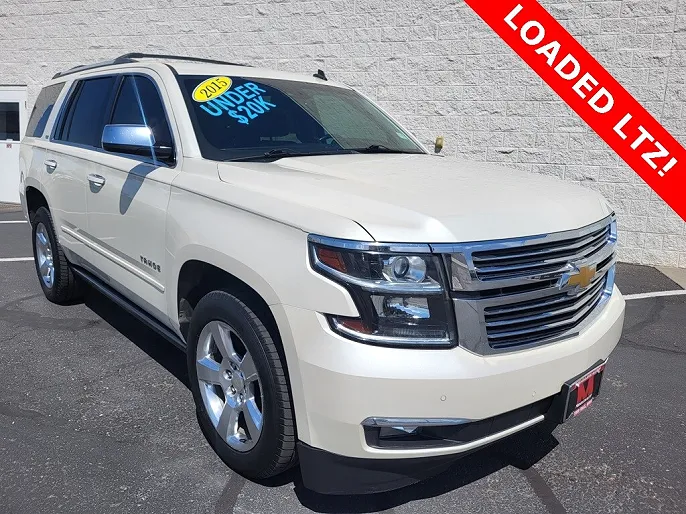 2015 Chevrolet Tahoe