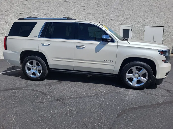 2015 Chevrolet Tahoe