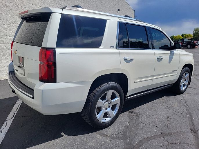 2015 Chevrolet Tahoe