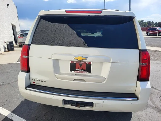2015 Chevrolet Tahoe