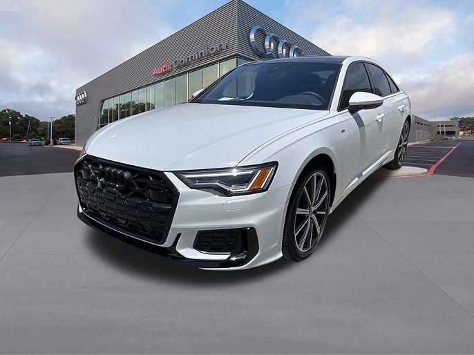 2025 Audi A6