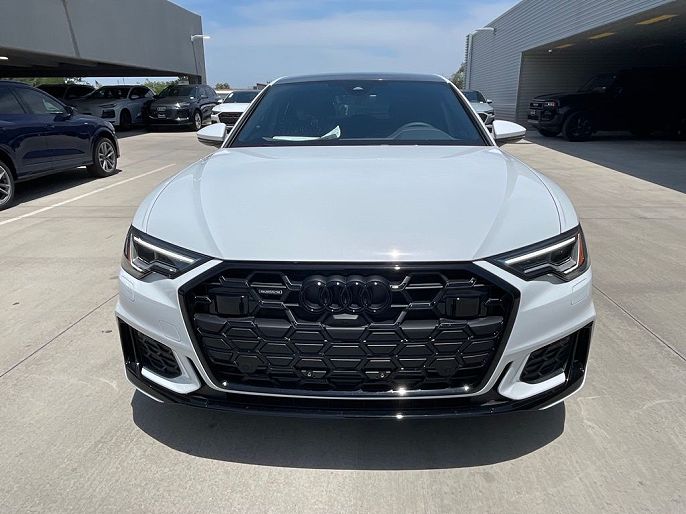 2025 Audi A6