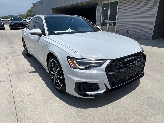 2025 Audi A6