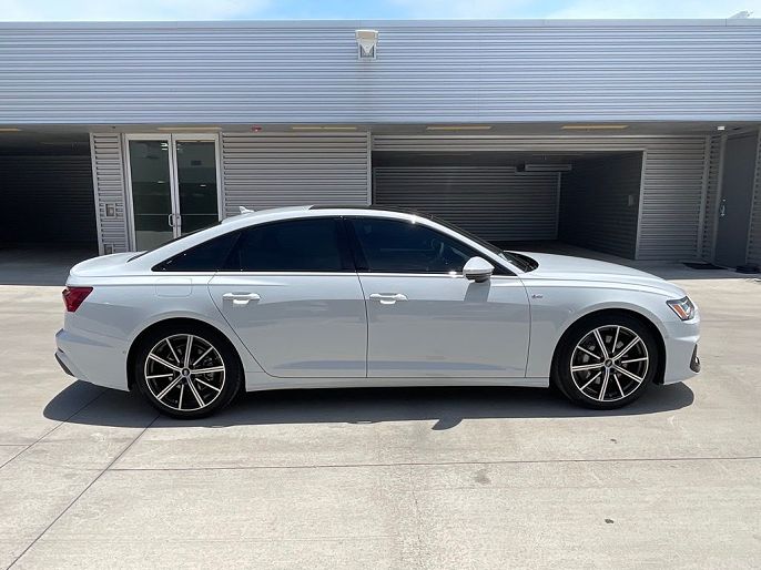 2025 Audi A6