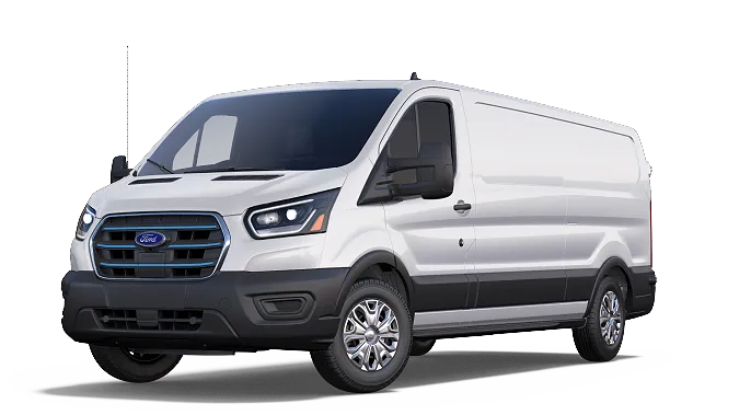 2023 Ford E-Transit