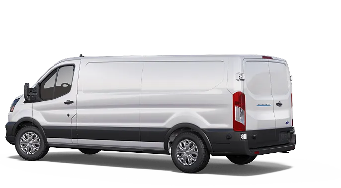 2023 Ford E-Transit
