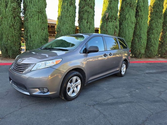 2013 Toyota Sienna
