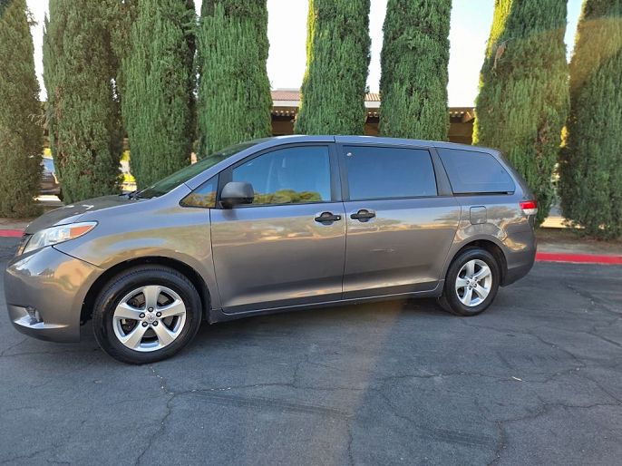 2013 Toyota Sienna