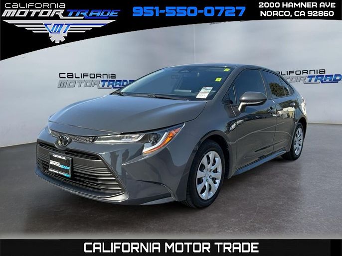 2023 Toyota Corolla