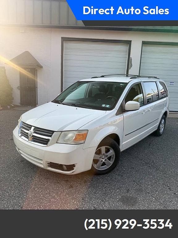 2010 Dodge Grand Caravan