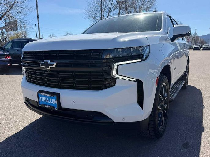 2023 Chevrolet Tahoe