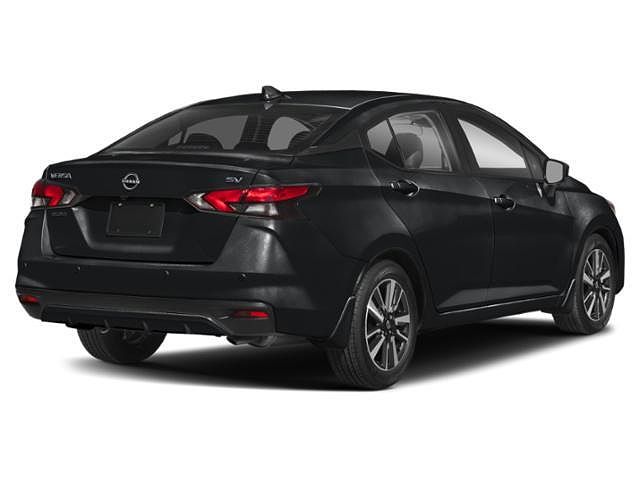 2025 Nissan Versa