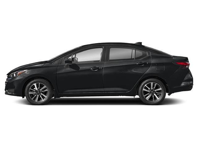 2025 Nissan Versa