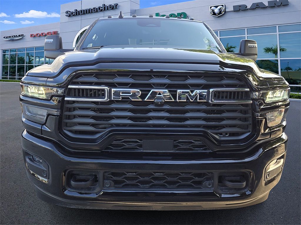 2025 Ram 2500