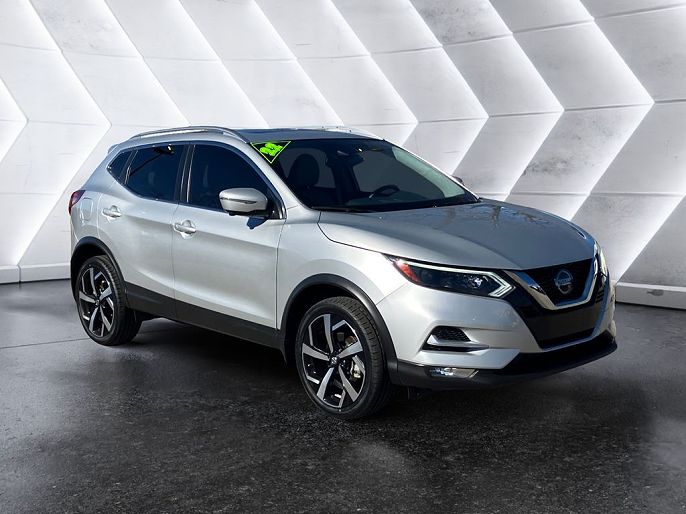 2022 Nissan Rogue Sport
