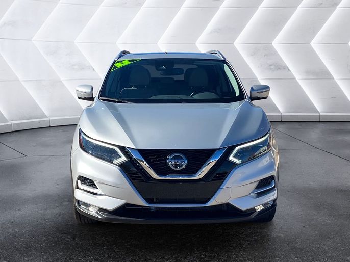 2022 Nissan Rogue Sport