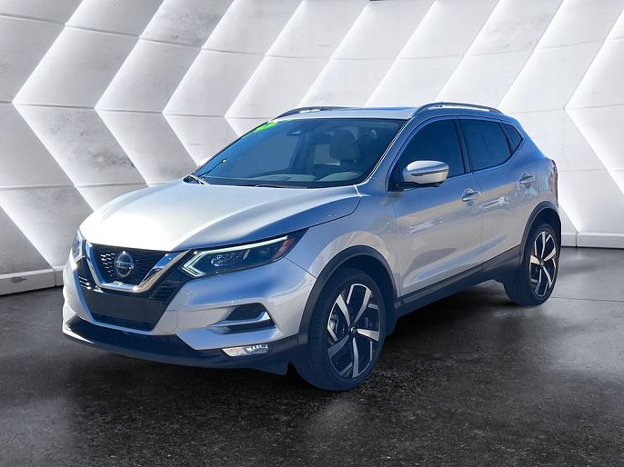 2022 Nissan Rogue Sport