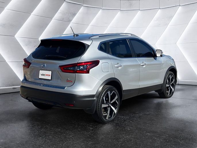 2022 Nissan Rogue Sport