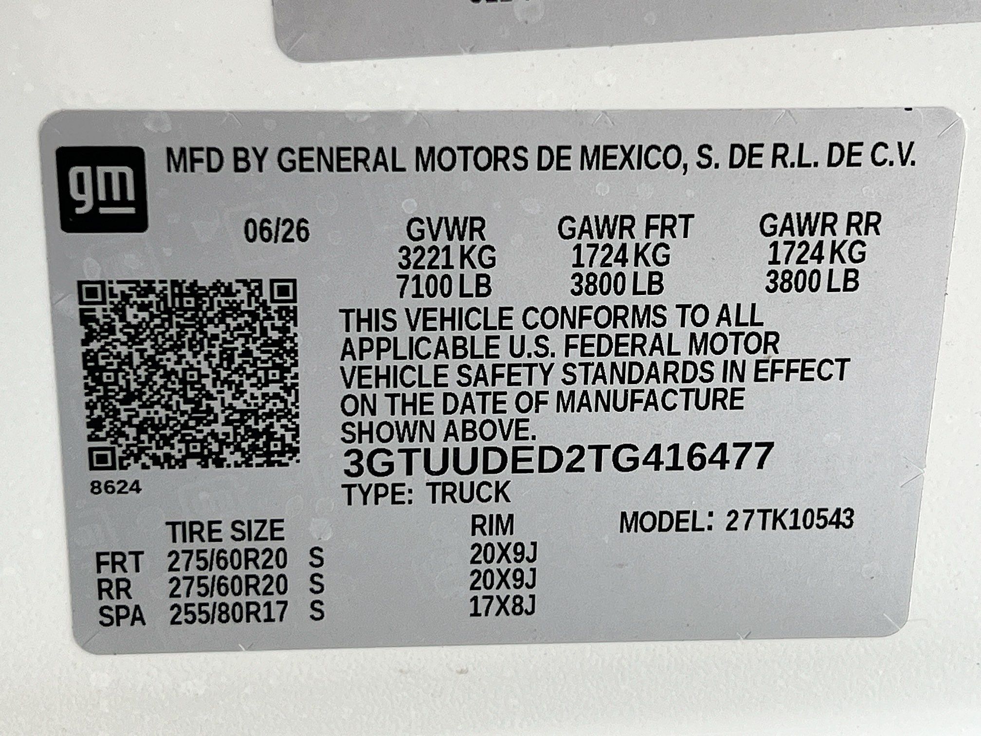 2026 GMC Sierra 1500