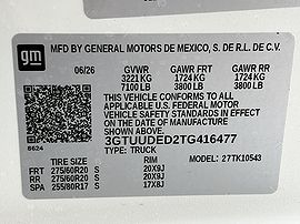 2026 GMC Sierra 1500
