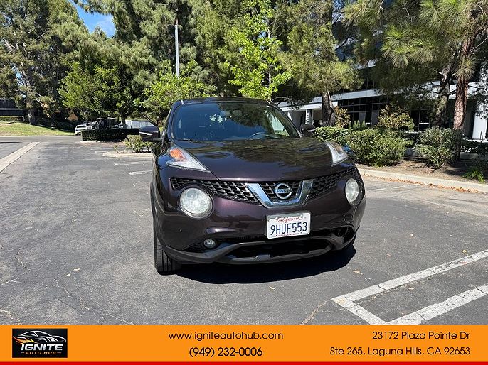 2016 Nissan Juke