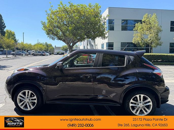 2016 Nissan Juke