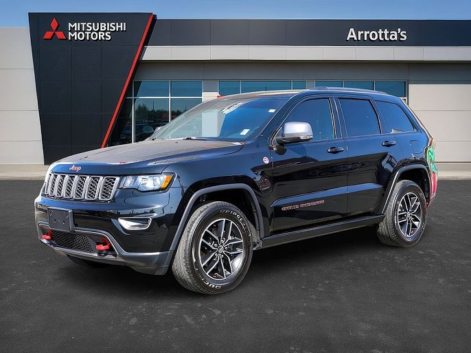 2017 Jeep Grand Cherokee