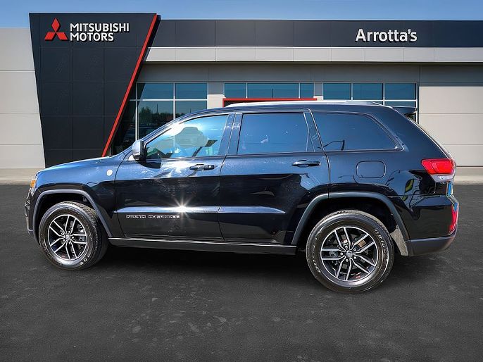 2017 Jeep Grand Cherokee