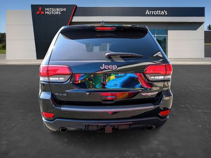 2017 Jeep Grand Cherokee