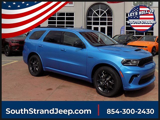 2026 Dodge Durango