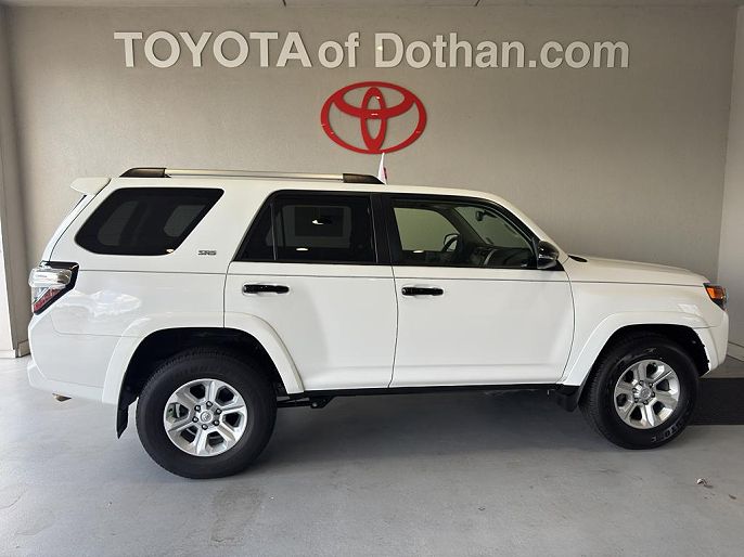 2022 Toyota 4Runner
