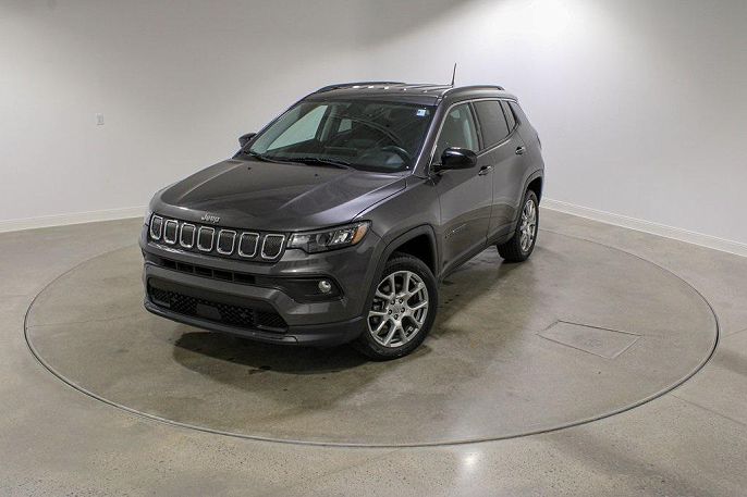 2022 Jeep Compass