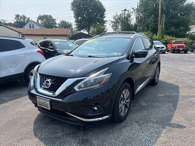 2018 Nissan Murano