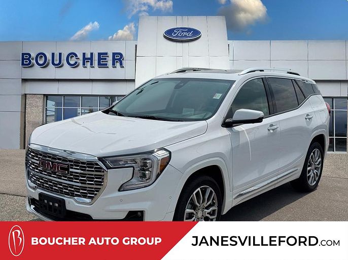 2023 GMC Terrain